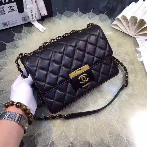 chanel replica bags china|authentic Chanel diamond bag.